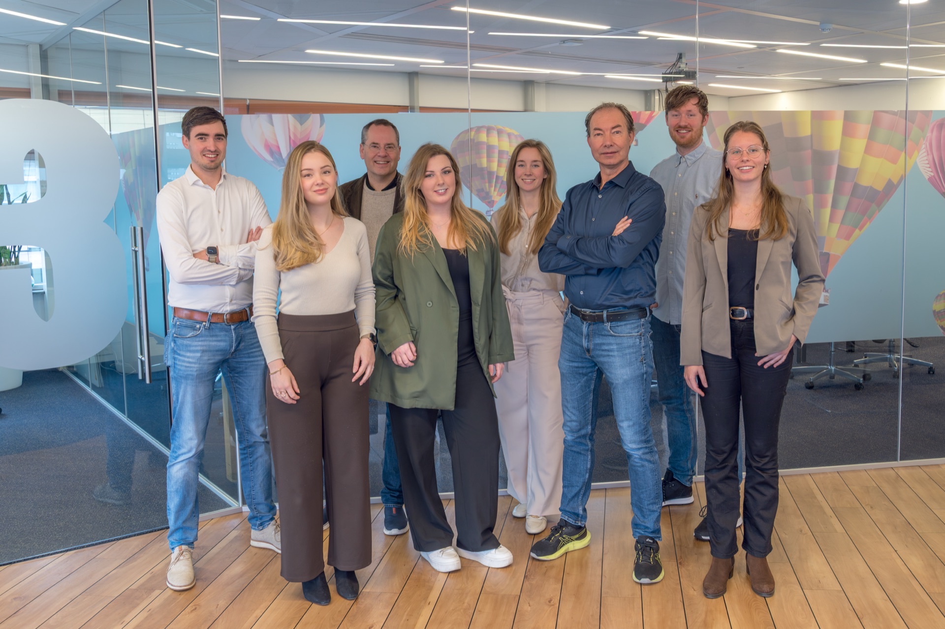 Impact Vandaag Team
