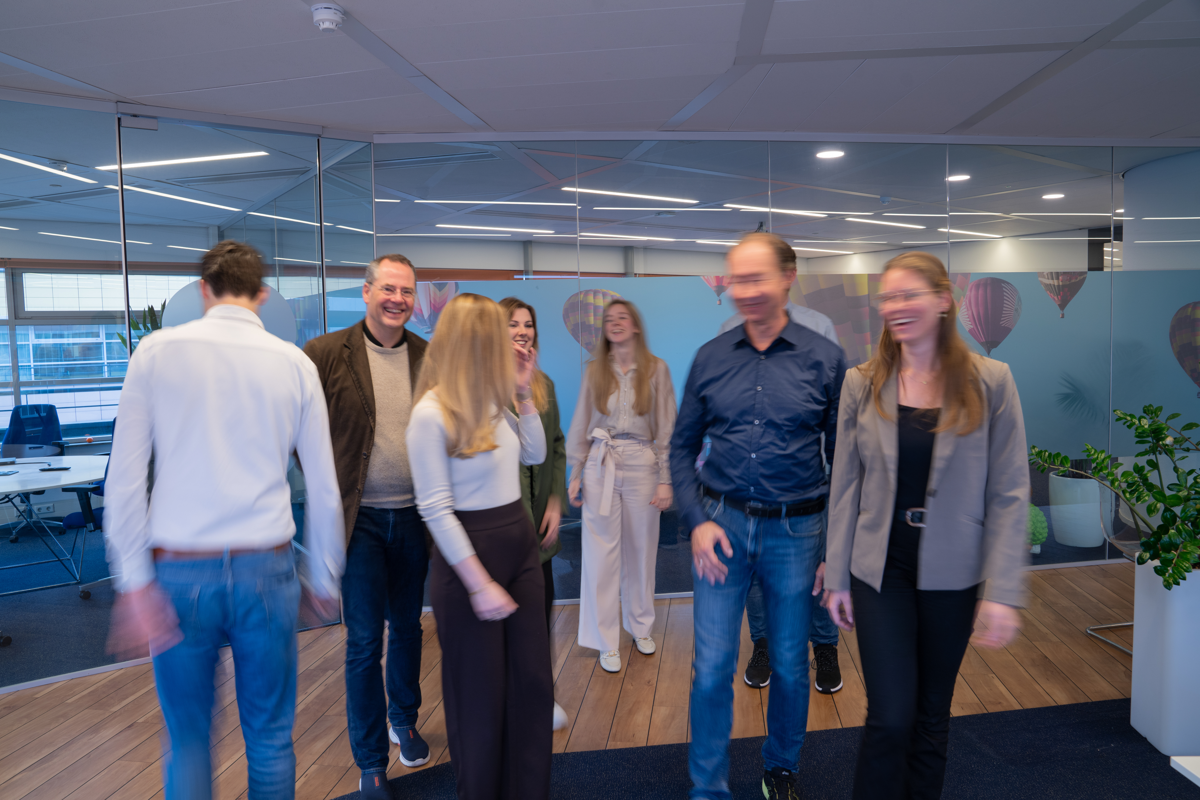 Impact Vandaag Team